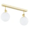 Argon Kinkiety I Lampy Na Ścianę|Lampy Do Łazienki<Latina 844 - - kinkiet 2 pł.