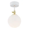 Argon Kinkiety I Lampy Na Ścianę|Lampy Do Łazienki<Latina 4002 - - kinkiet 1 pł.