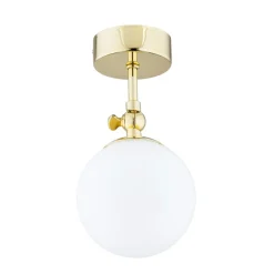 Argon Kinkiety I Lampy Na Ścianę|Lampy Do Łazienki<Latina 4001 - - kinkiet 1 pł.