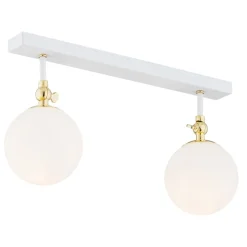 Argon Kinkiety I Lampy Na Ścianę|Lampy Do Łazienki<Latina 845 - - kinkiet 2 pł.