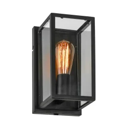 Italux Kinkiety I Lampy Na Ścianę<Laverno Black - - kinkiet