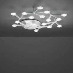 Artemide Plafony Sufitowe I Ścienne|Plafony Ekskluzywne<Led Net Circle Ø65 biały lakier - - lampa sufitowa biały lakierNapięcie: 230V