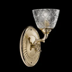 Possoni Kinkiety I Lampy Na Ścianę|Kinkiety Klasyczne<Leonardo 1893/A1-C - - kinkiet