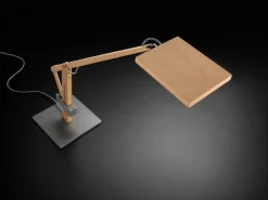Leucos Lampki Na Biurko, Oświetlenie Biurkowe|Lampy Do Salonu, Oświetlenie Salonu<Leva - - lampa biurkowa