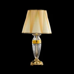 Possoni Lampy Na Biurko Klasyczne<Leyla 7009/L - - lampa biurkowa