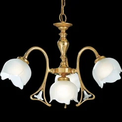 Possoni Żyrandole|Lampy Wiszące Klasyczne<Liberty 1400/3+1 - - lampa wisząca