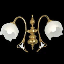 Possoni Kinkiety I Lampy Na Ścianę|Kinkiety Klasyczne<Liberty 1400/A2 - - kinkiet