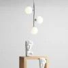 Artera Plafony Sufitowe I Ścienne|Nowoczesne Plafony Sufitowe<Libra 3 Ceiling Chrome - - plafon