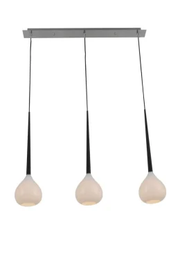 Zuma Line Żyrandole|Lampy Do Salonu, Oświetlenie Salonu<Libra III white - - żyrandol nowoczesny
