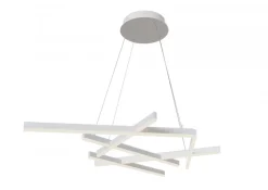 Maytoni Żyrandole|Lampy Do Salonu, Oświetlenie Salonu<Line Led White - - żyrandol nowoczesny