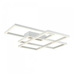 Maytoni Plafony Sufitowe I Ścienne|Lampy Do Salonu, Oświetlenie Salonu<Line Led White - - plafon sufitowy nowoczesny