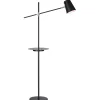 Markslu00f6jd Lampy Stojące I Podłogowe<Linear Usb Black - Markslöjd - lampa podłogowa
