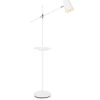 Markslu00f6jd Lampy Stojące I Podłogowe<Linear Usb White - Markslöjd - lampa podłogowa