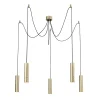 AZzardo Żyrandole|Lampy Do Sypialni, Oświetlenie Do Sypialni<Locus L pendant 5 - - lampa wisząca