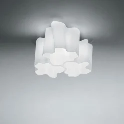 Artemide Plafony Sufitowe I Ścienne|Plafony Ekskluzywne<Logico Ø33 biały - - lampa sufitowa białyNapięcie: 230V
