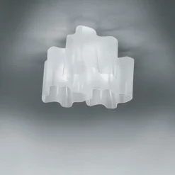 Artemide Plafony Sufitowe I Ścienne|Plafony Ekskluzywne<Logico Ø66 biały - - lampa sufitowa białyNapięcie: 230V