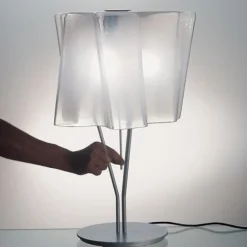Artemide Lampki Na Biurko, Oświetlenie Biurkowe|Biurkowe Ekskluzywne<Logico H64 biały - - lampa biurkowa białyNapięcie: 230V