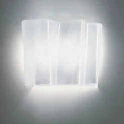 Artemide Kinkiety I Lampy Na Ścianę|Ekskluzywne I Luksusowe Kinkiety<Logico L33 biały - - lampa ścienna białyNapięcie: 230V