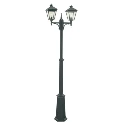 Norlys Lampy Ogrodowe Stojące|Lampy Ogrodowe, Oświetlenie Do Ogrodu<London - - lampa słupowa ogrodowa