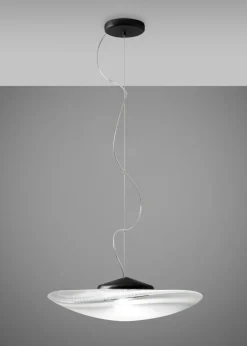 Fabbian Żyrandole|Lampy Do Salonu, Oświetlenie Salonu<Loop F35 A01 00 - - lampa wisząca