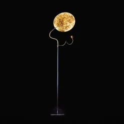 Catellani & Smith Lampy Stojące I Podłogowe|Stojące Ekskluzywne<Luce d’Oro F złoty - Catellani & Smith - lampa podłogowa