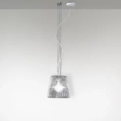 De Majo Lampy Do Sypialni, Oświetlenie Do Sypialni|Żyrandole<Lume Ø35 przezroczysty - - lampa wisząca przezroczystyNapięcie: 230V