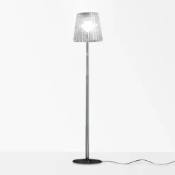De Majo Lampy Stojące I Podłogowe|Stojące Ekskluzywne<Lume H175 przezroczysty - - lampa podłogowa przezroczystyNapięcie: 230V