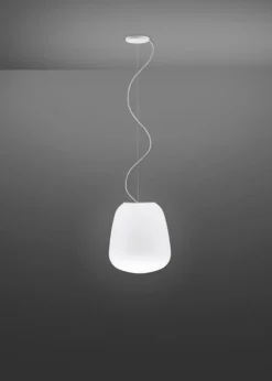 Fabbian Lampy Do Salonu, Oświetlenie Salonu|Nowoczesne Lampy Wiszące<Lumi F07 A15 01 - - lampa wisząca