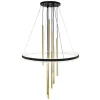 Antigo Żyrandole|Lampy Do Jadalni<Luna 5215 - - lampa wisząca