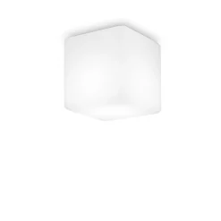 Ideal Lux Lampy Zewnętrzne Sufitowe Na Taras I Dom<Luna Pl1 D11 - - plafon zewnętrzny