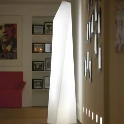 Slide Lampy Stojące I Podłogowe|Stojące Ekskluzywne<Manhattan H190 biały - - lampa podłogowa białyNapięcie: 230V