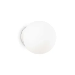 Ideal Lux Kinkiety I Lampy Na Ścianę|Lampy Do Jadalni<MAPA BIANCO AP1 D15 - - kinkiet