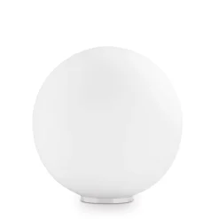 Ideal Lux Lampki Na Biurko, Oświetlenie Biurkowe|Lampy Do Łazienki<MAPA BIANCO TL1 D40 - - lampa biurkowa