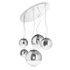 Ideal Lux Żyrandole|Lampy Do Sypialni, Oświetlenie Do Sypialni<MAPA FADE SP5 - - lampa wisząca