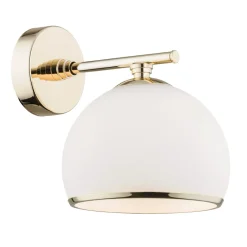 Argon Kinkiety I Lampy Na Ścianę|Lampy I Kinkiety Nad Lustro, Oświetlenie Lustra<Marbella 4255 - - kinkiet 1 pł.