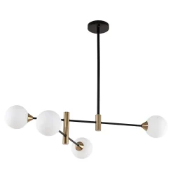 Italux Żyrandole|Nowoczesne Lampy Wiszące<Marino Iv - - lampa sufitowa nowoczesna