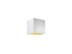 AZzardo Kinkiety I Lampy Na Ścianę|Lampy Do Jadalni<MARS WH/GO - - kinkiet