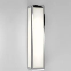 Astro Kinkiety I Lampy Na Ścianę|Ekskluzywne I Luksusowe Kinkiety<Mashiko 360 Classic chrom - - kinkiet