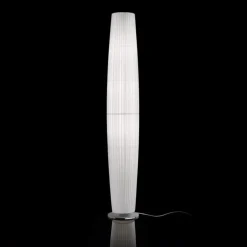 Bover Lampy Stojące I Podłogowe|Stojące Ekskluzywne<Maxi 03 Pie biały - - lampa podłogowa