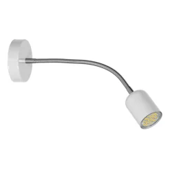 Milagro Kinkiety I Lampy Na Ścianę|Lampy Młodzieżowe<Maxi White - - kinkiet nowoczesny