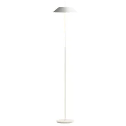 Vibia Lampy Stojące I Podłogowe|Stojące Ekskluzywne<Mayfair H147 - - lampa podłogowa biały matowy