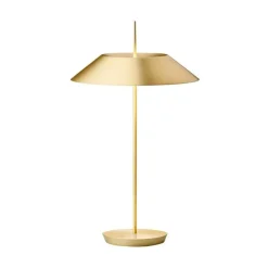Vibia Lampki Na Biurko, Oświetlenie Biurkowe|Biurkowe Ekskluzywne<Mayfair H52 - - lampa biurkowa złoty