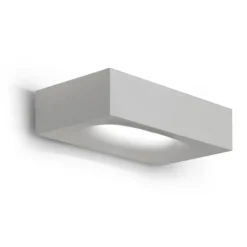 Artemide Kinkiety I Lampy Na Ścianę|Ekskluzywne I Luksusowe Kinkiety<Melete L22,8 biały - - lampa ścienna białyNapięcie: 230V