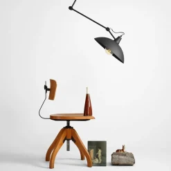 Artera Plafony Sufitowe I Ścienne|Lampy Do Jadalni<Melos Black - - plafon