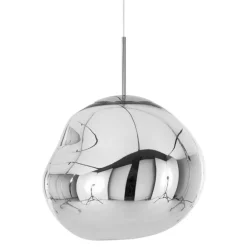 Tom Dixon Żyrandole|Wiszące Ekskluzywne<Melt Led Ø50 chrom - - lampa wisząca chromNapięcie: 230V