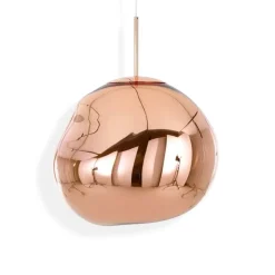 Tom Dixon Żyrandole|Wiszące Ekskluzywne<Melt Led Ø50 miedź - - lampa wisząca miedźNapięcie: 230V