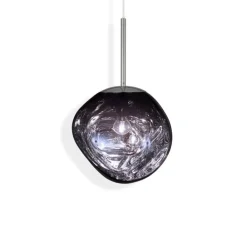 Tom Dixon Wiszące Ekskluzywne|Żyrandole<Melt Mini Ø28 dymiony - - lampa wisząca dymionyNapięcie: 230V