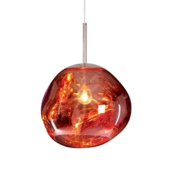Tom Dixon Żyrandole|Wiszące Ekskluzywne<Melt Mini Ø28 miedź - - lampa wisząca miedźNapięcie: 230V