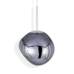 Tom Dixon Wiszące Ekskluzywne|Żyrandole<Melt Mini Led Ø28 dymiony - - lampa wisząca dymionyNapięcie: 230V