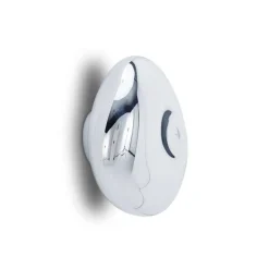 Tom Dixon Plafony Sufitowe I Ścienne|Plafony Ekskluzywne<Melt Surface Ø50 chrom - - lampa sufitowa chromNapięcie: 230V